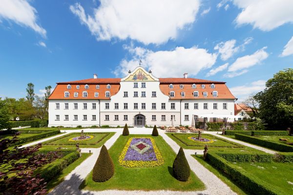 Schloss Lautrach